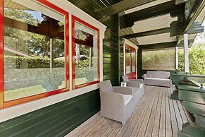 Chalet in Hulshorst Near Lake