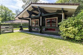 Chalet in Hulshorst Near Lake