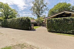 Chalet in Hulshorst Near Lake
