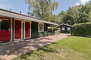 Chalet in Hulshorst Near Lake