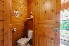 Chalet in Hulshorst Near Lake