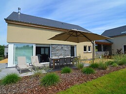 Comfortable Holiday Home Suitable for Families in Houffalize With Saun