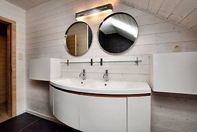 Holiday Home Suitable for Families With Sauna
