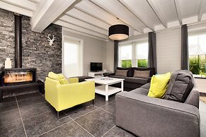 Holiday Home Suitable for Families With Sauna