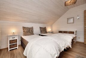 Holiday Home Suitable for Families With Sauna