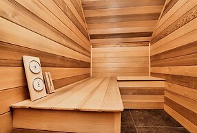 Holiday Home Suitable for Families With Sauna