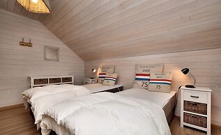 Holiday Home Suitable for Families With Sauna