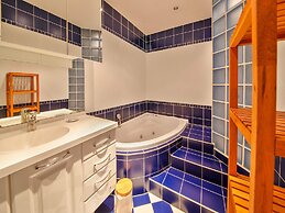 Luxurious House With Sauna in Bastogne