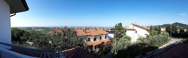 A Serene Stay in Gemmano