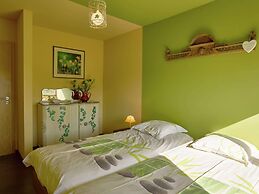 Holiday Home in Ovifat With Sauna