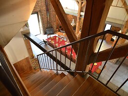 Spacious House in a Farm, Located in the Bucolic