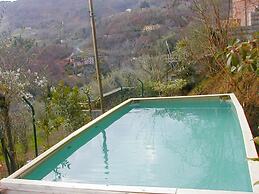 Cottage in Marliana With Garden