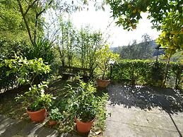 Cottage in Marliana With Garden