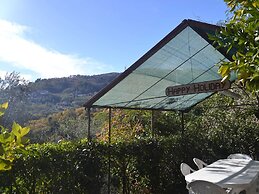 Cottage in Marliana With Garden