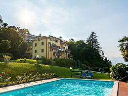 Holiday Home is Located in Stresa, With Pool