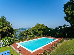 Holiday Home is Located in Stresa, With Pool