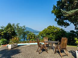 Holiday Home is Located in Stresa, With Pool