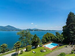 Holiday Home is Located in Stresa, With Pool