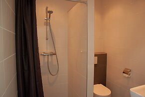 Charming Apartment in Langweer With Jetty