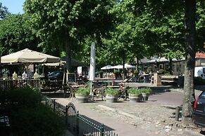 Charming Apartment in Langweer With Jetty