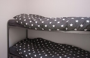 Charming Apartment in Langweer With Jetty