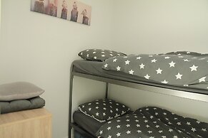 Charming Apartment in Langweer With Jetty