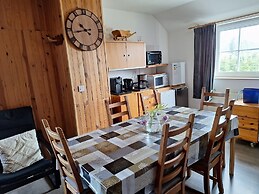 Cozy Apartment in Paliseul With Garden