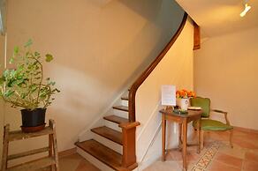 Holiday Home With Garden, Heating, Barbecue