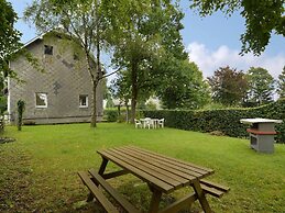 Holiday Home With Garden, Heating, Barbecue