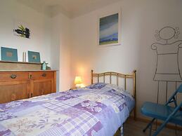 Holiday Home With Garden, Heating, Barbecue