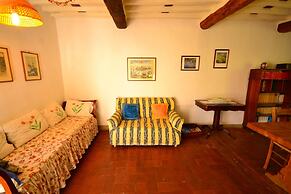 Dreamy Cottage in Trebbio With Swimming Pool