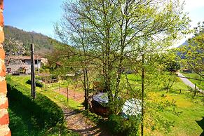 Dreamy Cottage in Trebbio With Swimming Pool