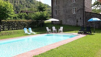 Dreamy Cottage in Trebbio With Swimming Pool