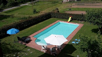 Dreamy Cottage in Trebbio With Swimming Pool