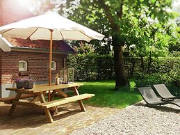 Lovely Design Countryside Holiday Home With Terrace, Garden, BBQ