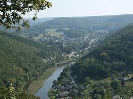 Family Apartment; Bouillon and Semois River