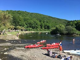 Family Apartment; Bouillon and Semois River