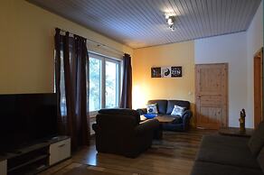 Apartment With a Balcony in Manderscheid