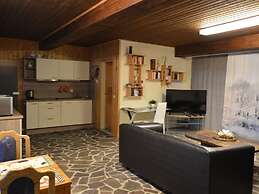 Apartment With a Balcony in Manderscheid
