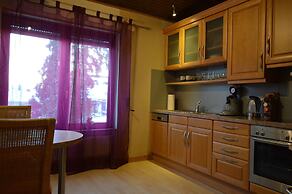 Apartment With a Balcony in Manderscheid