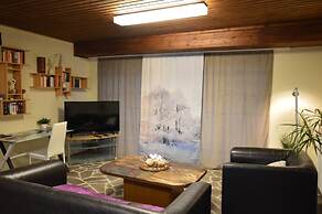 Apartment With a Balcony in Manderscheid