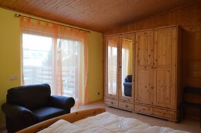 Apartment With a Balcony in Manderscheid