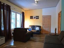 Apartment With a Balcony in Manderscheid