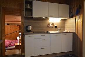 Apartment With a Balcony in Manderscheid