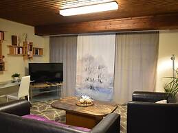 Apartment With a Balcony in Manderscheid