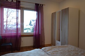 Apartment With a Balcony in Manderscheid