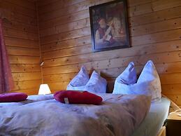 Detached Wooden House with Fireplace & Large Garden near Bad Wildungen