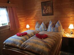 Detached Wooden House with Fireplace & Large Garden near Bad Wildungen