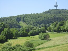 Detached Wooden House with Fireplace & Large Garden near Bad Wildungen