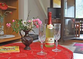 Gemutliches Ferienhaus mit Pool in Blankenburg
